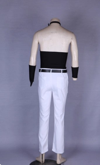 Cosplay The King Of Fighters KOF Benimaru Nikaido Costume Set XXS-3XL Adult / Kids