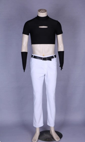 Cosplay The King Of Fighters KOF Benimaru Nikaido Costume Set XXS-3XL Adult / Kids