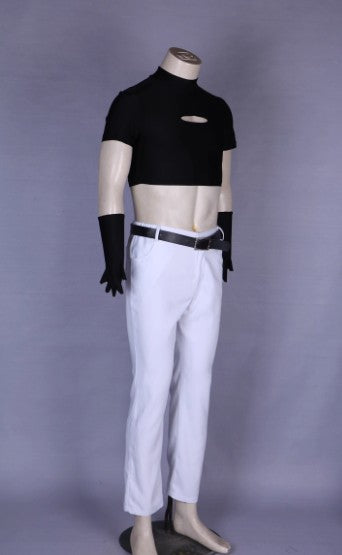 Cosplay The King Of Fighters KOF Benimaru Nikaido Costume Set XXS-3XL Adult / Kids