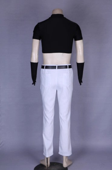 Cosplay The King Of Fighters KOF Benimaru Nikaido Costume Set XXS-3XL Adult / Kids
