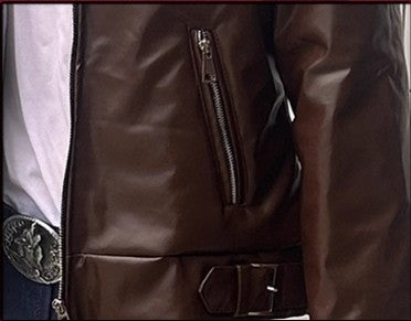 Cosplay The King Of Fighters KOF 2003 Wild Wolf Terry Bogard Costume Set XS-3XL Unisex Adult