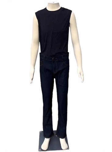 Cosplay The King Of Fighters KOF Rock Howard Costume Set XS-3XL Unisex Adult