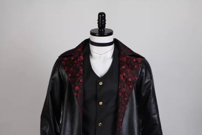 Cosplay The King Of Fighters KOF Iori Yagami Costume Set XXS-3XL Unisex Adult / Kids