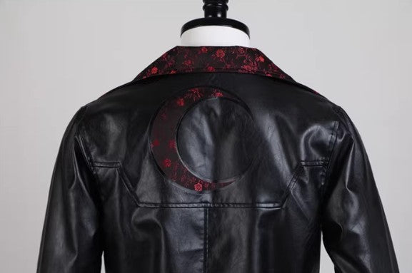 Cosplay The King Of Fighters KOF Iori Yagami Costume Set XXS-3XL Unisex Adult / Kids
