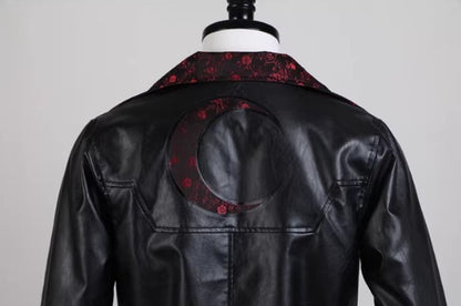 Cosplay The King Of Fighters KOF Iori Yagami Costume Set XXS-3XL Unisex Adult / Kids
