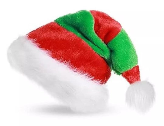 Christmas Costume Santa Claus Jumpsuit Full Body Set Size S-XL Boys/Girls CPC004