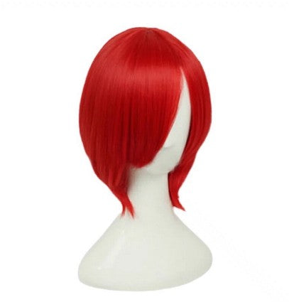Cosplay The King Of Fighters KOF 97 Iori Yagami Costume Wig Size Free Unisex