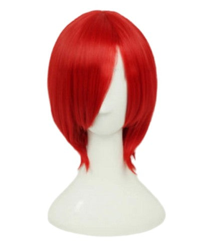Cosplay The King Of Fighters KOF 97 Iori Yagami Costume Wig Size Free Unisex