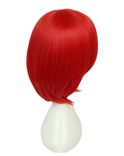 Cosplay The King Of Fighters KOF 97 Iori Yagami Costume Wig Size Free Unisex