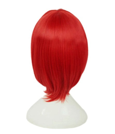 Cosplay The King Of Fighters KOF 97 Iori Yagami Costume Wig Size Free Unisex