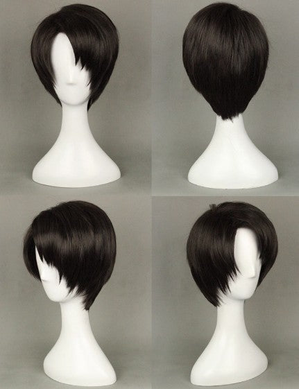 Cosplay The King Of Fighters KOF 97 Kyo Kusanagi Costume Wig Size Free Unisex