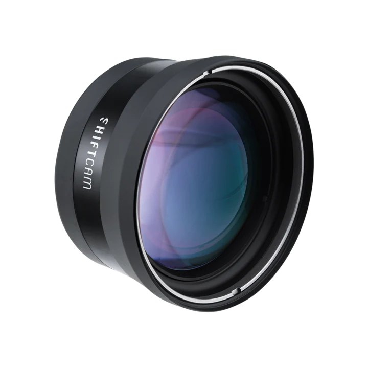 ShiftCam Telephoto ProLens for iPhone and Android Smartphones