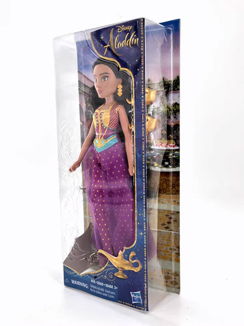 HASBRO DISNEY GENIE FASHION DOLL ALADDIN PRINCESS JASMINE 12" ACTION FIGURE