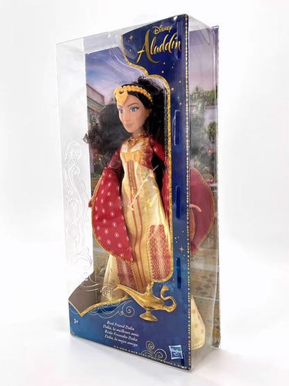 HASBRO DISNEY GENIE FASHION DOLL ALADDIN BEST FRIEND DAILA 12" ACTION FIGURE