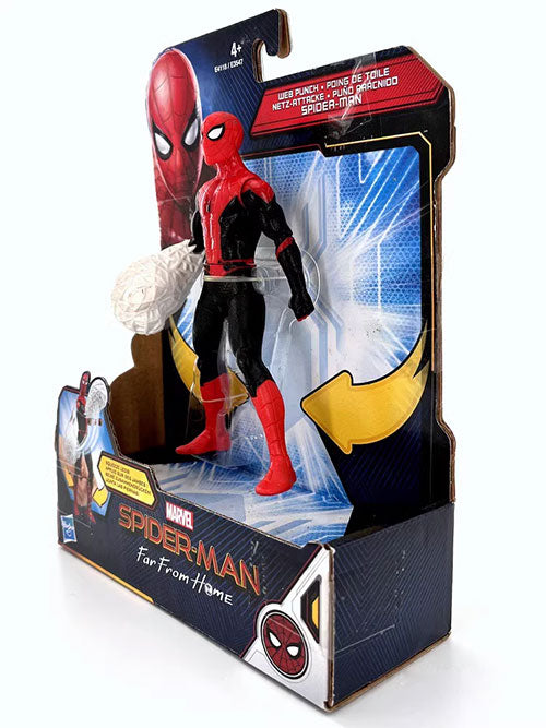 HASBRO MARVEL SPIDER-MAN FAR FROM HOME 6" ACTION FIGURE