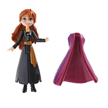 HASBRO DISNEY FROZEN 2 TRAVEL COMPANSIONS 4" FIGURE SET