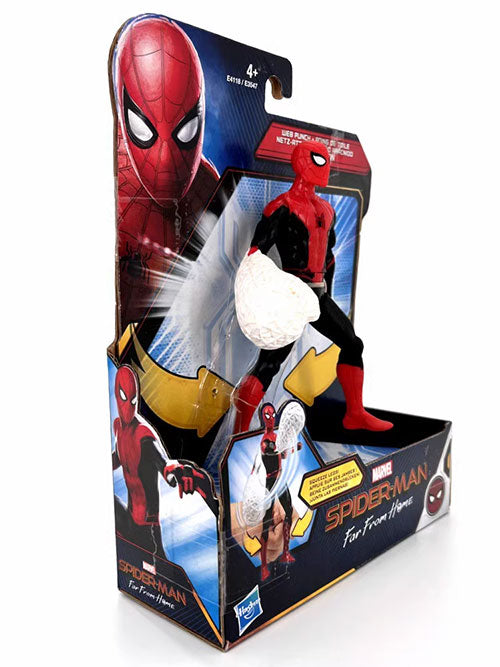 HASBRO MARVEL SPIDER-MAN FAR FROM HOME 6" ACTION FIGURE