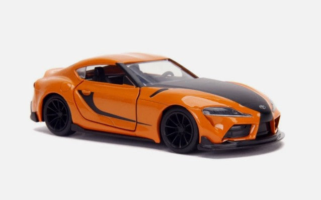 Collectables Diecast Jada Fast & Furious Toyota GR Supra 1:32