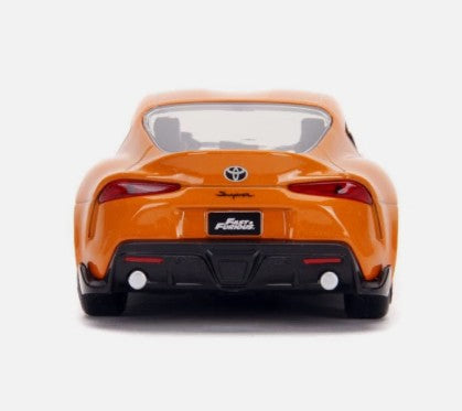 Collectables Diecast Jada Fast & Furious Toyota GR Supra 1:32