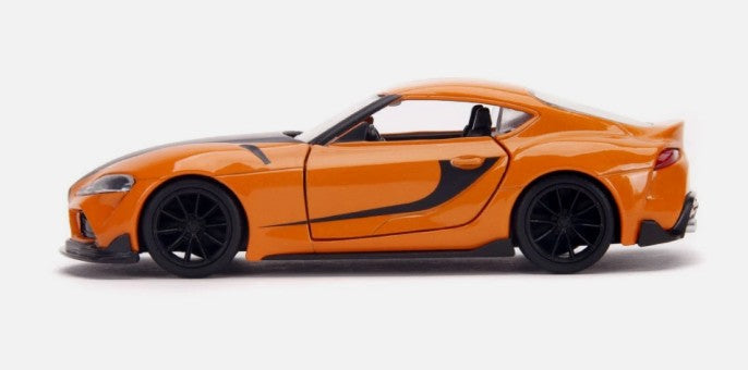 Collectables Diecast Jada Fast & Furious Toyota GR Supra 1:32