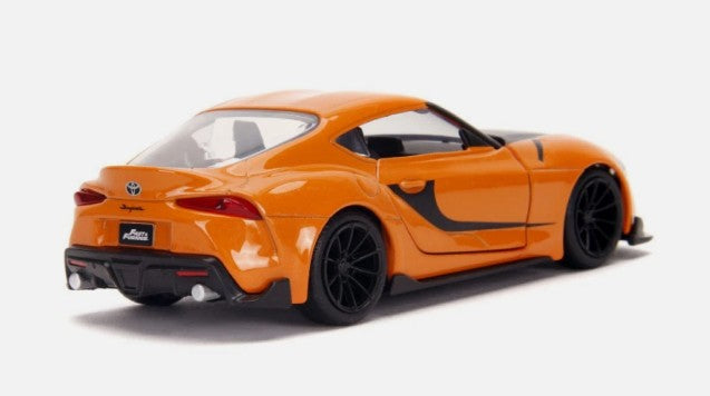 Collectables Diecast Jada Fast & Furious Toyota GR Supra 1:32
