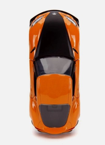 Collectables Diecast Jada Fast & Furious Toyota GR Supra 1:32