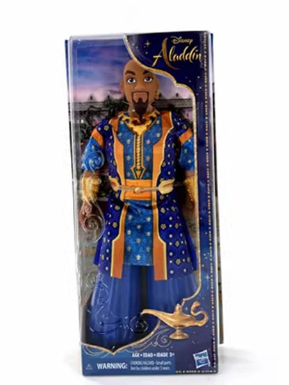 HASBRO DISNEY GENIE FASHION DOLL ALADDIN GENIE 12" ACTION FIGURE