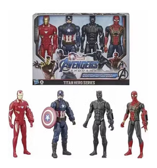 HASBRO MARVEL AVENGERS TITAN HERO SERIES ACTION FIGURE PACK