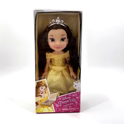 DISNEY PRINCESS TODDLER BELLE 13.5" DOLL