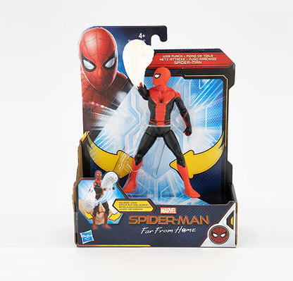 HASBRO MARVEL SPIDER-MAN FAR FROM HOME 6" ACTION FIGURE