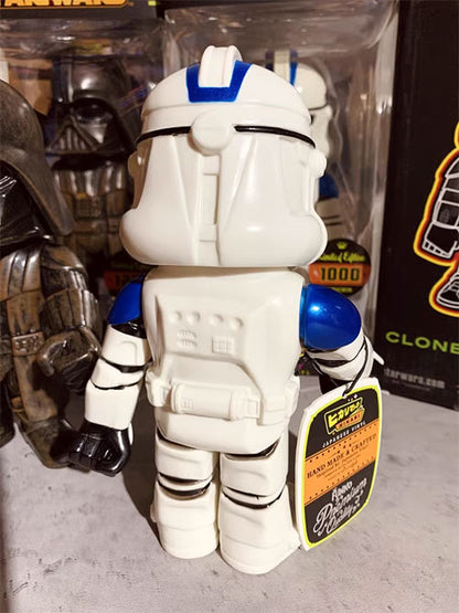 STARWARS 501st CLONE TROOPER HIKARI 8" ACTION FIGURE LIMITED EDITION