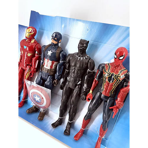 HASBRO MARVEL AVENGERS TITAN HERO SERIES ACTION FIGURE PACK