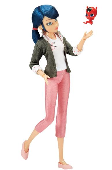 MIRACULOUS MARINETTE 10" ACTION FIGURE