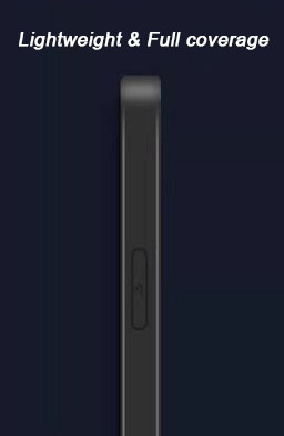 Dragon Ball Goku Anime Phone Case iPhone 11-15 Compatible Silicone Protective Cover MC023