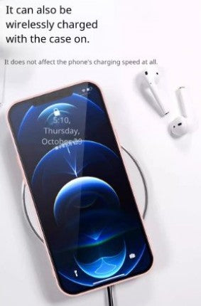 Dragon Ball Goku Anime Phone Case iPhone 11-16 Compatible Silicone Protective Cover MC018