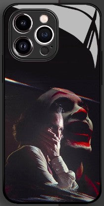 The Joker Anime Phone Case iPhone 11-17 Compatible Silicone Protective Cover MC022