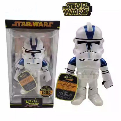 FUNKO HIKARI STARWARS 501st CLONE TROOPER 8" FIGURE LIMITED 1000