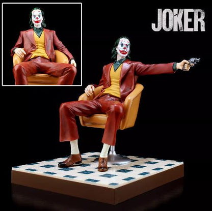 DC COMICS THE JOKER PVCFW002 PVC Figure 30 cm