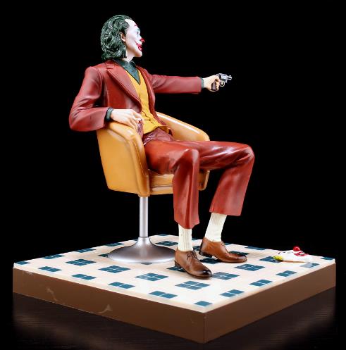 DC COMICS THE JOKER PVCFW002 PVC Figure 30 cm