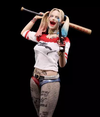 DC COMICS HARLEY QUINN PVCFW006 PVC Figure 30 cm