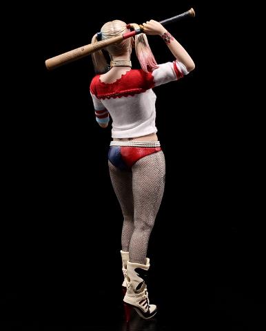 DC COMICS HARLEY QUINN PVCFW006 PVC Figure 30 cm