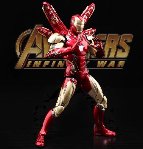 Marvel Iron Man MK85 PVCFW017 PVC Action Figure 17 cm