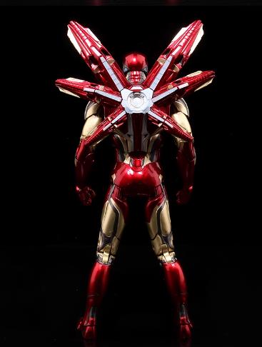 Marvel Iron Man MK85 PVCFW017 PVC Action Figure 17 cm