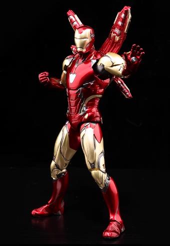 Marvel Iron Man MK85 PVCFW017 PVC Action Figure 17 cm