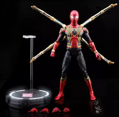 Marvel Spider Man PVCFW010 PVC Lighting Action Figure 36 cm