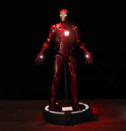 Marvel Iron Man PVCFW011 PVC Lighting Action Figure 36 cm