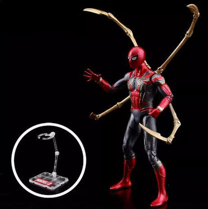 Marvel Spider Man PVCFW012 PVC Action Figure 17 cm