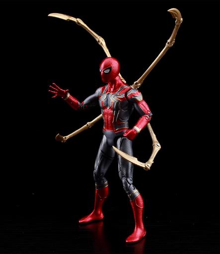 Marvel Spider Man PVCFW012 PVC Action Figure 17 cm