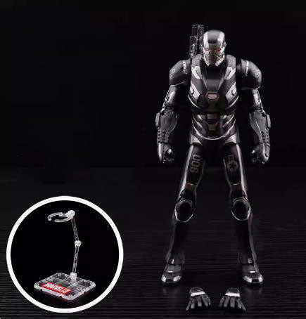 Marvel War Machine PVCFW014 PVC Action Figure 17 cm