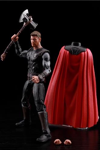 Marvel Thunderman PVCFW013 PVC Action Figure 17 cm